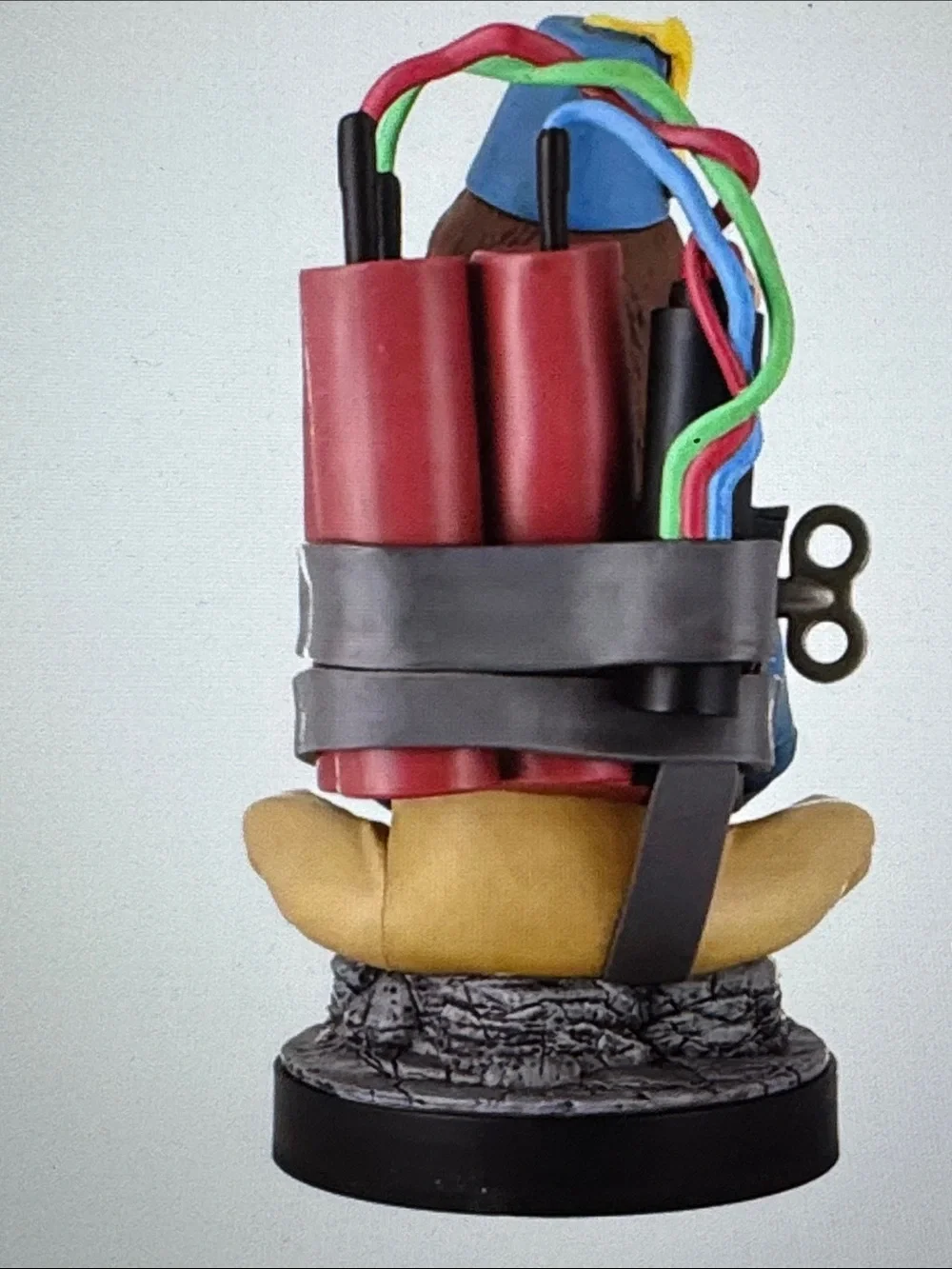 Call of Duty: Monkey Bomb Cable Guys Original Controller and Phone Holder